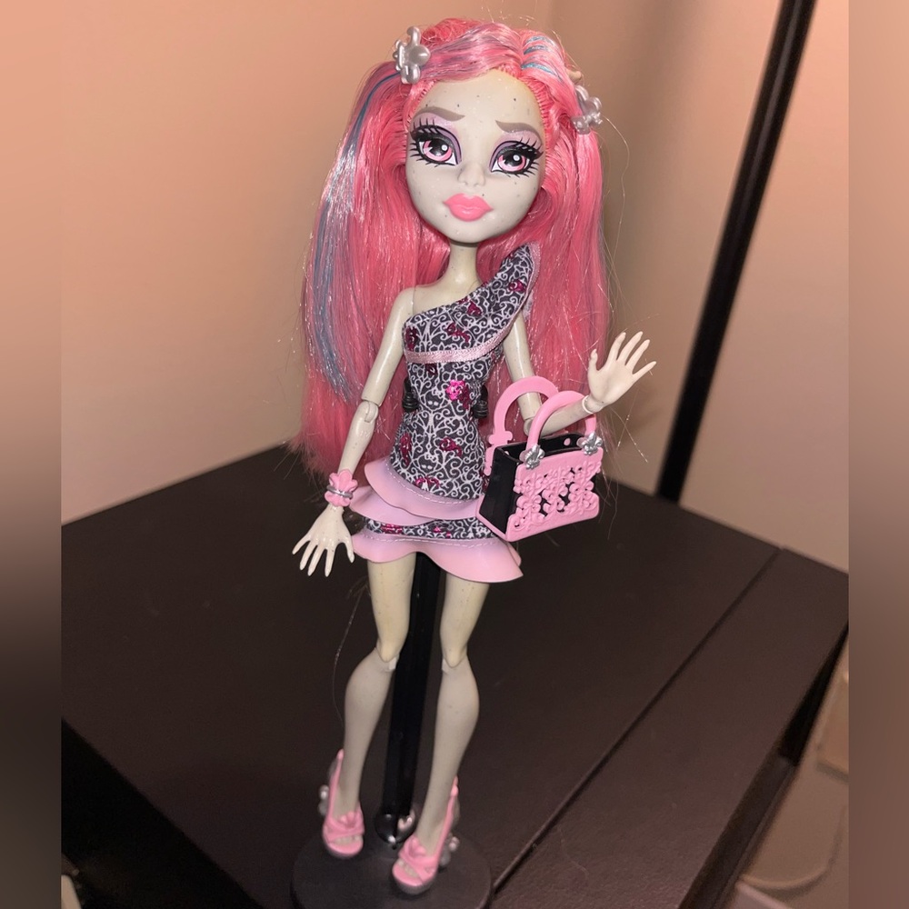 Monster high ghouls night out rochelle